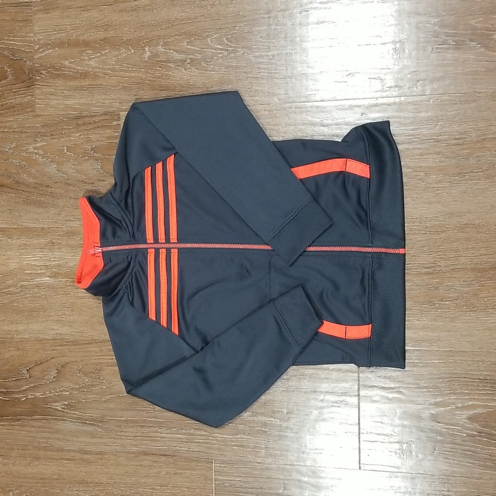 (6) Adidas Youth Neon Athleisure Sporty Athletic Comfortable Stripes Unisex
